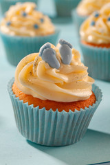 BABY SHOWER CUPCAKE