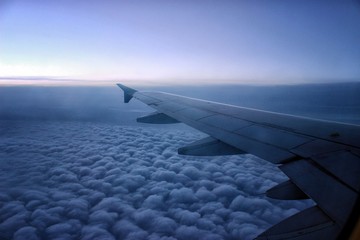 Above clouds © Krzysztof