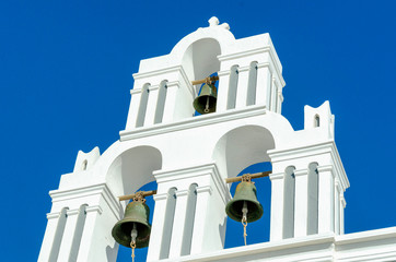 The Three Bells of Fira