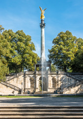 friedensengel - munich