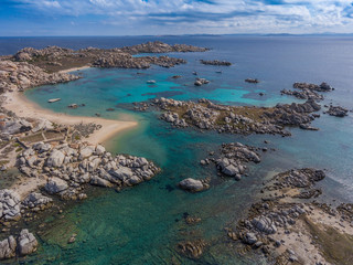 Lavezzi - Insel im Süden von Korsika