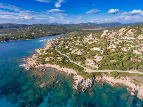 Tizzano im S&uuml;den der Insel Korsika