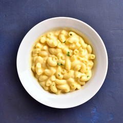 Macaroni and cheese
