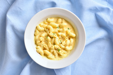 Macaroni and cheese