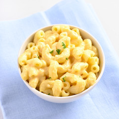 Macaroni and cheese