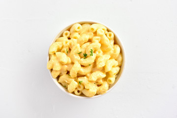 Macaroni and cheese