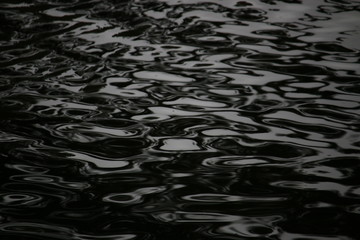 Water Surface Texture with Many Ripples