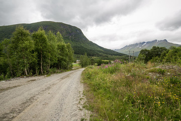 Urlaub in Norwegen