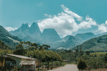 Parque Estadual dos Três Picos