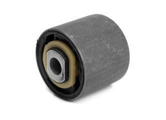 Hob arm car. Isolate on white