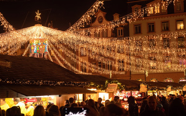 Weihnachtsmarkt Mainz am Rhein
