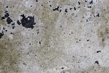 background. industrial concrete with resin stains