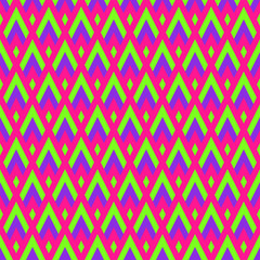 Seamless geometric background. Modern stylish texture. Repeating geometric triangular grid. Simple graphic design. Trendy line geometry design for textile, wallpaper. Vector Illustration.