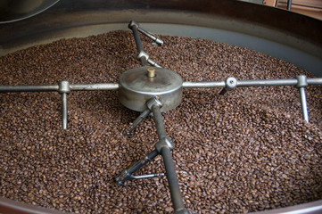 Kaffee, Rösten