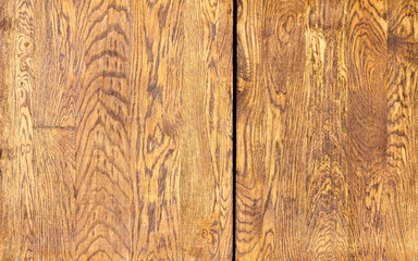 closeup background of Yellow wood old texture