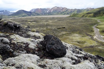 Islanda, natura e resilienza