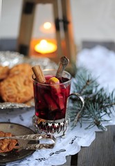 traditional English tea, high tea