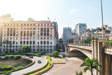 Centro de São Paulo (Sao Paulo Downtown)