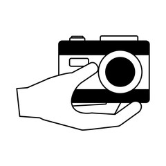 camping summer concept