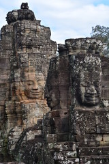 Fototapeta premium Temples Angkor Cambodge - Cambodia