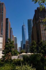 Obraz premium New York - Manhattan