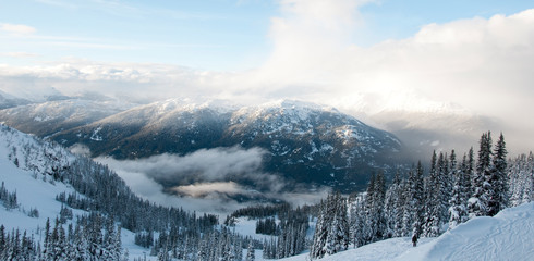 Whistler Ski Resort 2
