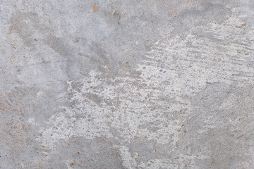 Grey grunge texture cement wall. copy space