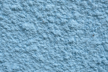 blue grunge texture cement wall. copy space
