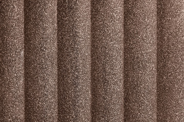 Brown granite wall background texture