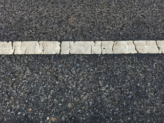 asphalt  road