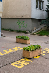 Obraz premium Warsaw