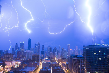 Big City Lightning
