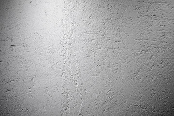 Gray concrete wall texture background