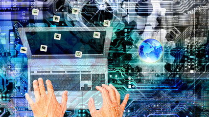 global wireless cyber internet technologies