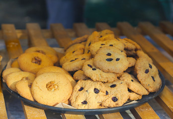homemade cookies