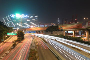 Tsuen Wan Bypass Tsuen Wan Road hk