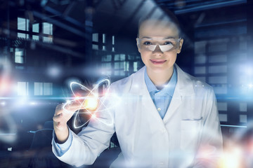 Innovative technologies in science and medicine . Mixed media