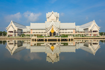 The Supreme Artist Hall - Art Museum at Pathum Thani, Thailand