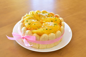 シャロットケーキ