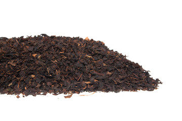 tea isolated on white background