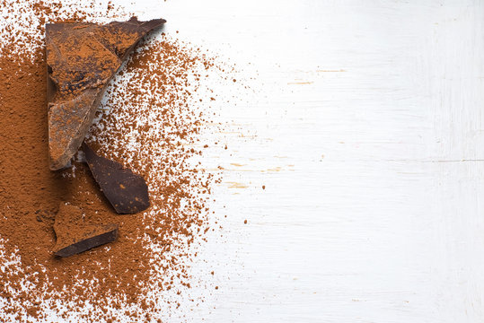  cocoa solids and cocoa powder
