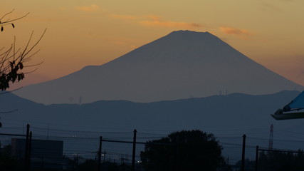 Fuji Mountain