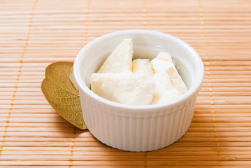 Shea butter