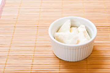 Shea butter