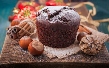  fruitcake for Christmas