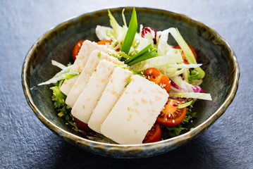 tasty asian salad