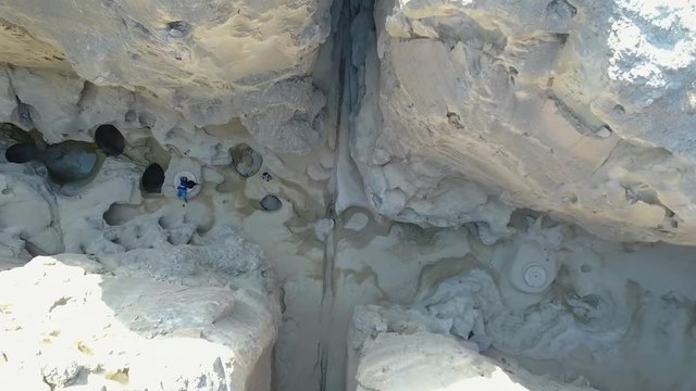 Qeshm&sbquo;&Auml;&ocirc;s Chahkooh Canyon is the Great Canyon of the Middle-East.In the recent years, Qeshm Island has turned into a major asset for Iran&sbquo;&Auml;&ocirc;s flourishing tourism industry.