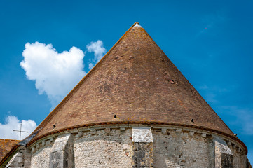 Église Saint-Ferréol-et-Saint-Maclou de Paroy