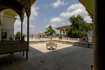 topkapi palace