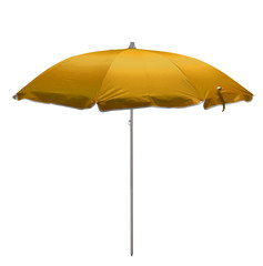 Beach umbrella - Yellow